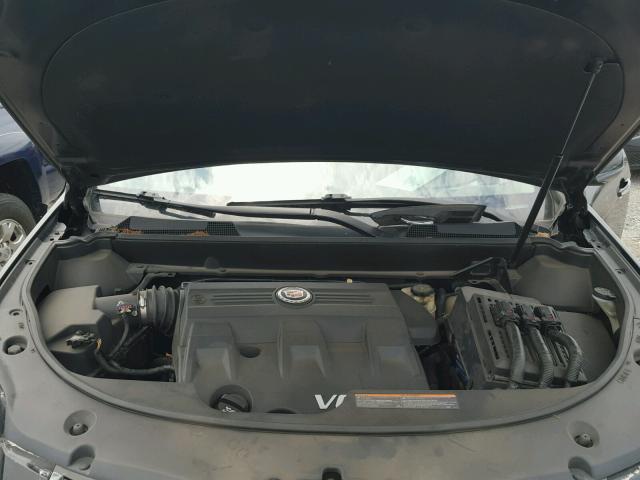 3GYFNBEY7BS543955 - 2011 CADILLAC SRX PERFOR 黑色 照片 7