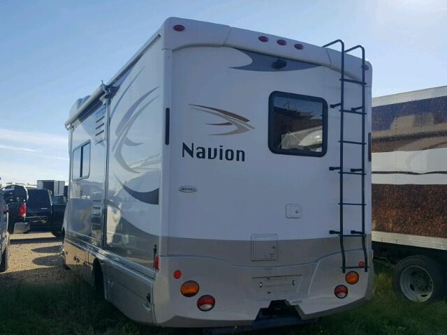 WDAPF4CC1C9528854 - 2012 MERCEDES-BENZ SPRINTER WHITE photo 3