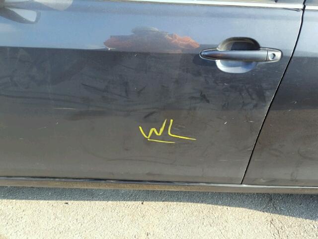 4T1BE46K29U850188 - 2009 TOYOTA CAMRY BASE CHARCOAL photo 9