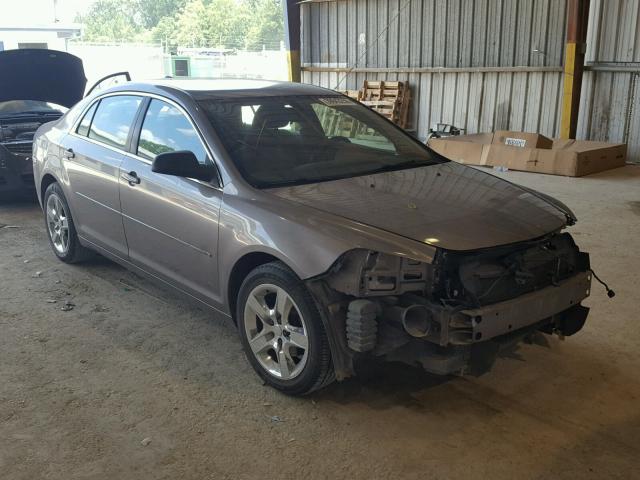 1G1ZB5E04CF274187 - 2012 CHEVROLET MALIBU LS Boz foto 1