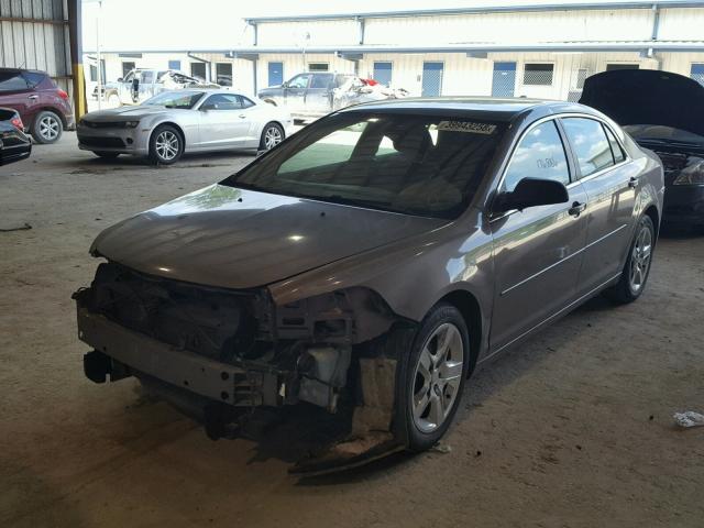 1G1ZB5E04CF274187 - 2012 CHEVROLET MALIBU LS Boz foto 2