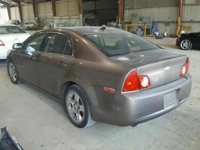 1G1ZB5E04CF274187 - 2012 CHEVROLET MALIBU LS Boz foto 3