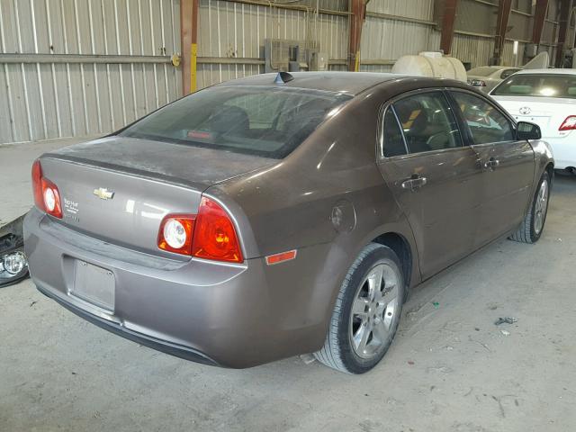 1G1ZB5E04CF274187 - 2012 CHEVROLET MALIBU LS Boz foto 4