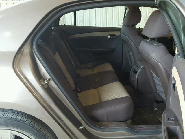 1G1ZB5E04CF274187 - 2012 CHEVROLET MALIBU LS Boz foto 6