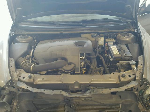 1G1ZB5E04CF274187 - 2012 CHEVROLET MALIBU LS Boz foto 7