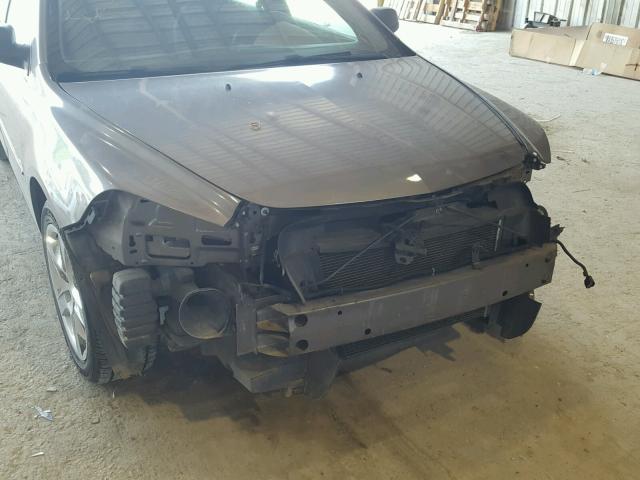 1G1ZB5E04CF274187 - 2012 CHEVROLET MALIBU LS Boz foto 9