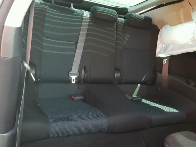 JTKDE167770191089 - 2007 TOYOTA SCION TC 蓝色 照片 6