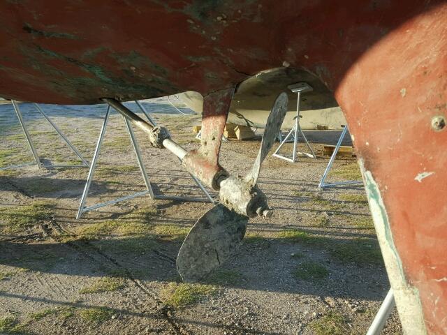 PEA520181073 - 1973 PEAR BOAT BLUE photo 7