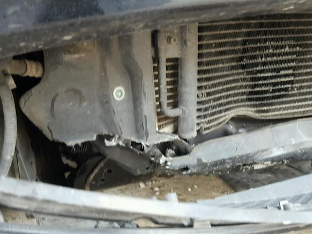 3VWCK21Y73M310975 - 2003 VOLKSWAGEN NEW BEETLE შავი ფოტო 9