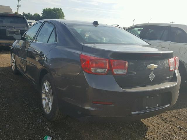 1G11C5SA0DF284630 - 2013 CHEVROLET MALIBU 1LT 灰色 照片 3