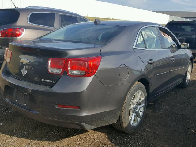 1G11C5SA0DF284630 - 2013 CHEVROLET MALIBU 1LT 灰色 照片 4