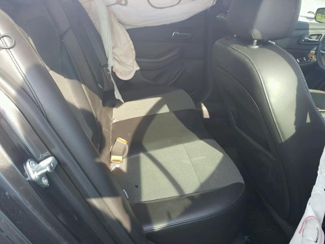 1G11C5SA0DF284630 - 2013 CHEVROLET MALIBU 1LT 灰色 照片 6