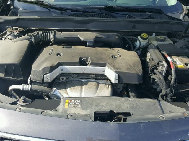 1G11C5SA0DF284630 - 2013 CHEVROLET MALIBU 1LT 灰色 照片 7