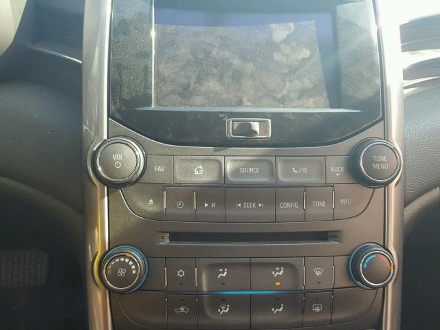 1G11C5SA0DF284630 - 2013 CHEVROLET MALIBU 1LT 灰色 照片 9