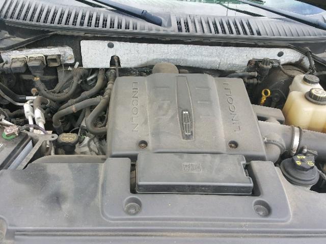 5LMFL28517LJ21733 - 2007 LINCOLN NAVIGATOR შავი ფოტო 7