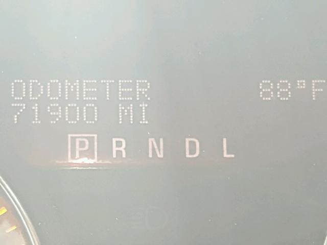 5GZEV23748J217292 - 2008 SATURN OUTLOOK XR ნაცრისფერი ფოტო 8