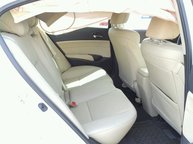 19UDE2F36GA025104 - 2016 ACURA ILX BASE Ağ foto 6