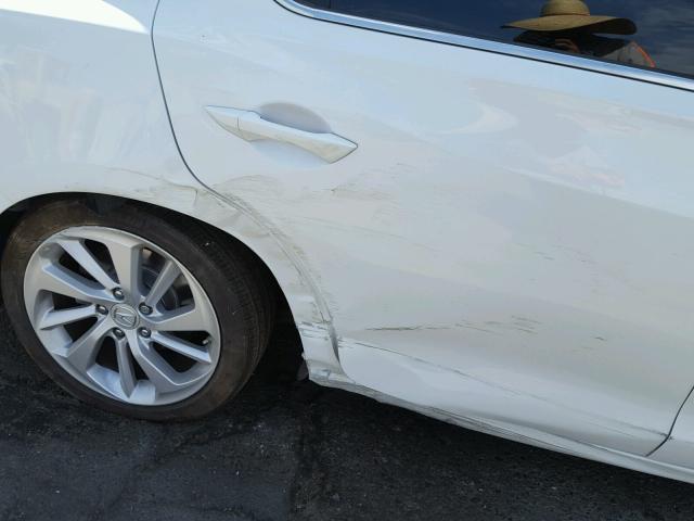 19UDE2F36GA025104 - 2016 ACURA ILX BASE Ağ foto 9