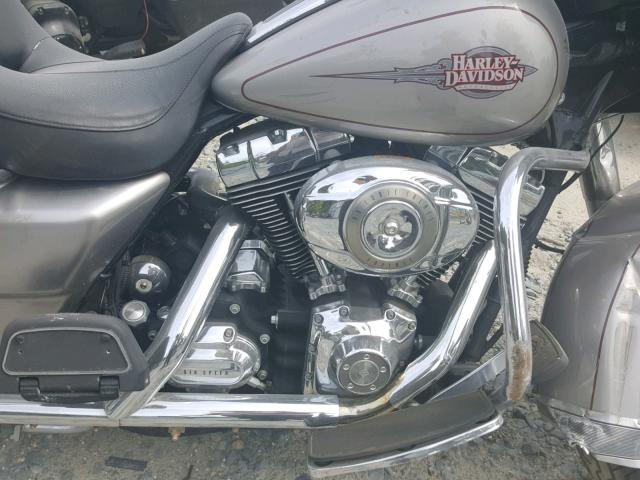 1HD1FF4188Y622222 - 2008 HARLEY-DAVIDSON FLHT CLASS SILVER photo 7