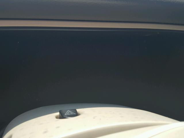 5LMFU27R34LJ25814 - 2004 LINCOLN NAVIGATOR BLACK photo 8