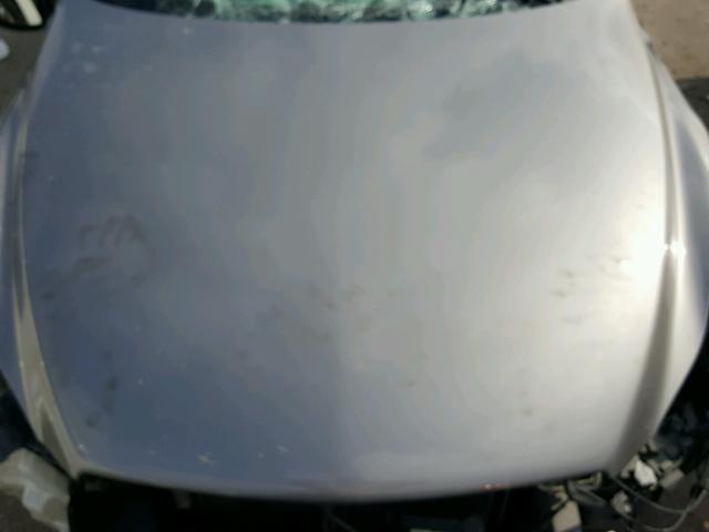 JNKAJ09F78M350110 - 2008 INFINITI EX35 BASE CHARCOAL photo 7