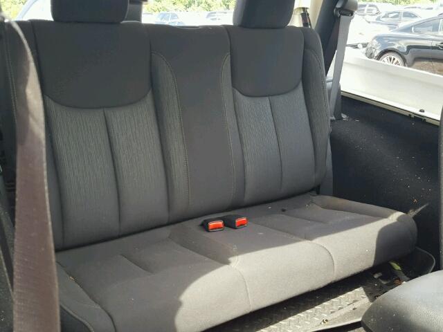 1C4AJWBGXHL726229 - 2017 JEEP WRANGLER S 棕色 照片 6