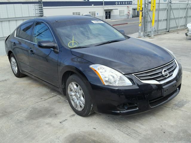 1N4AL2APXBN500519 - 2011 NISSAN ALTIMA BAS BLACK photo 1