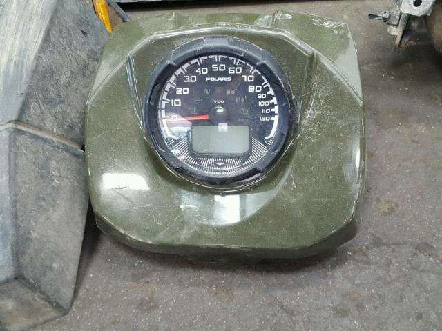 4XASEA327FA655408 - 2015 POLARIS SPORTSMAN GREEN photo 17