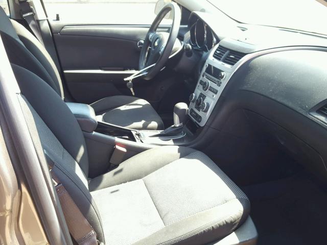 1G1ZC5E00CF168686 - 2012 CHEVROLET MALIBU 1LT 灰色 照片 5