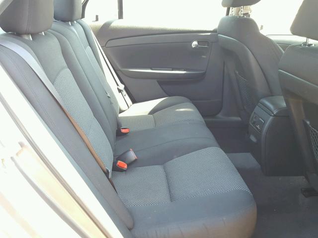 1G1ZC5E00CF168686 - 2012 CHEVROLET MALIBU 1LT 灰色 照片 6