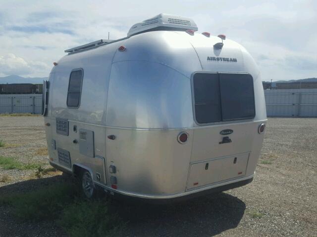 1STHRAC14JJ542539 - 2018 AIRS TRAVELTRAI Gümüş foto 3