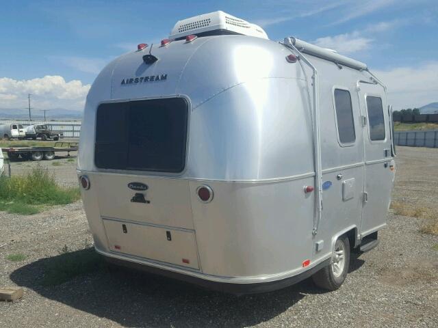 1STHRAC14JJ542539 - 2018 AIRS TRAVELTRAI Gümüş foto 4