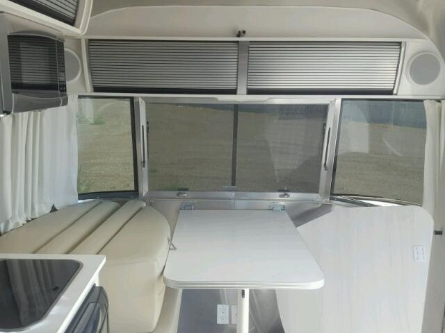 1STHRAC14JJ542539 - 2018 AIRS TRAVELTRAI Gümüş foto 6