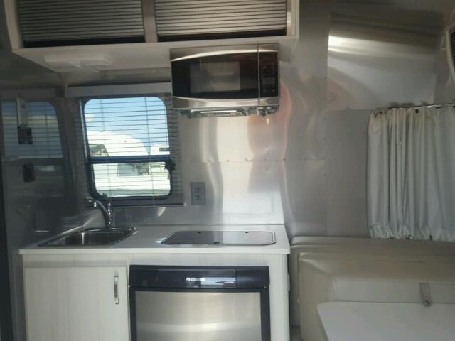 1STHRAC14JJ542539 - 2018 AIRS TRAVELTRAI Gümüş foto 8