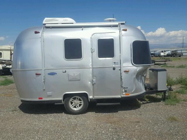 1STHRAC14JJ542539 - 2018 AIRS TRAVELTRAI Gümüş foto 9