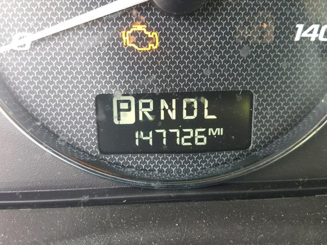 1G1ZS58F97F223497 - 2007 CHEVROLET MALIBU LS WHITE photo 8