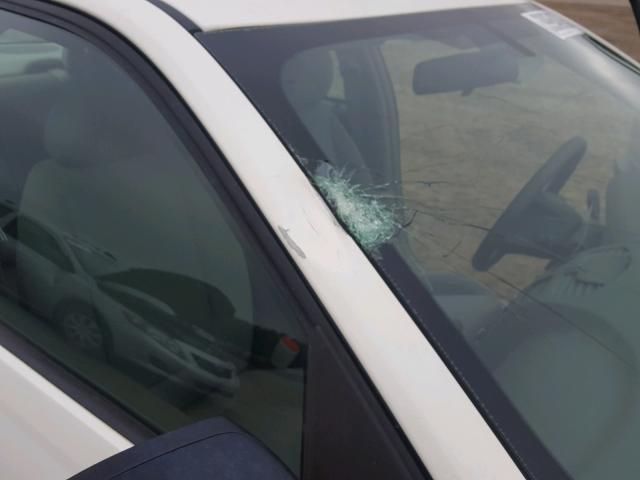 1G1ZS58F97F223497 - 2007 CHEVROLET MALIBU LS WHITE photo 9