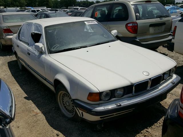 WBAGC8313LDC76193 - 1990 BMW 750 IL WHITE photo 1