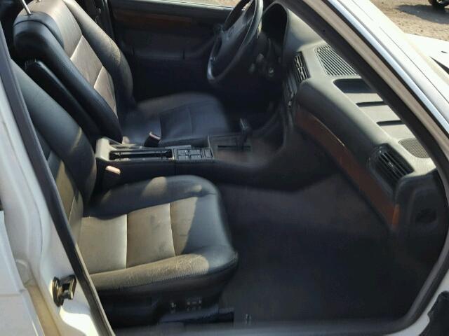 WBAGC8313LDC76193 - 1990 BMW 750 IL WHITE photo 5