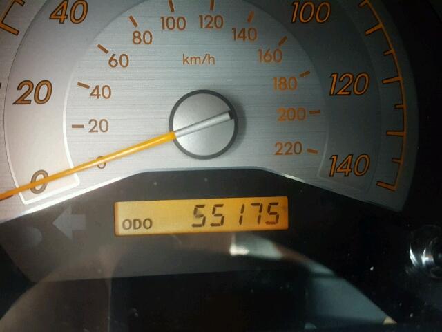 JTKDE177660133066 - 2006 TOYOTA SCION TC 银色 照片 8