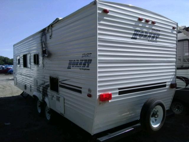 4YDT27B235E314442 - 2005 KEYSTONE RV WHITE photo 4