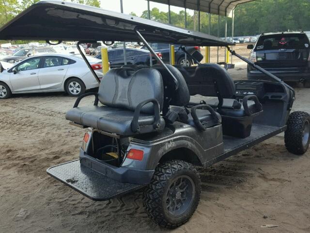 L42558K670050178 - 2007 EZ GOLFCART GRAY photo 4