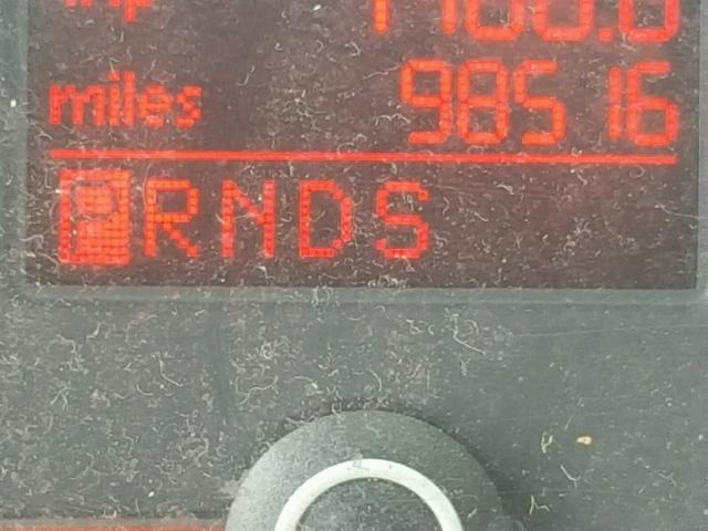 3VWRW3AG9AM028605 - 2010 VOLKSWAGEN NEW BEETLE Mavi foto 8