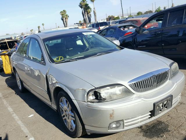 1LNHM87AX3Y682004 - 2003 LINCOLN LS 银色 照片 1
