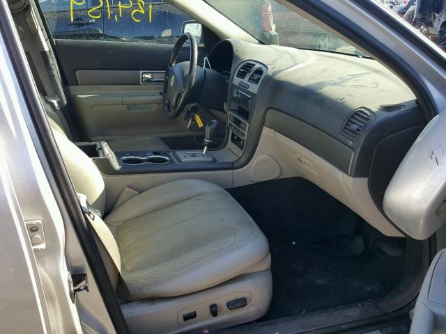 1LNHM87AX3Y682004 - 2003 LINCOLN LS 银色 照片 5