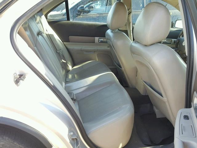 1LNHM87AX3Y682004 - 2003 LINCOLN LS 银色 照片 6