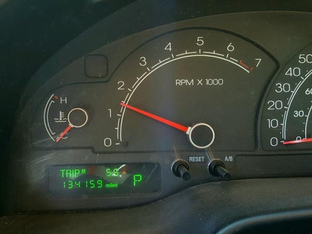 1LNHM87AX3Y682004 - 2003 LINCOLN LS 银色 照片 8