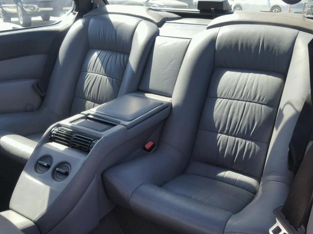 WBAEC8418K3268646 - 1989 BMW 635 CSI AU WHITE photo 6