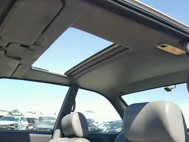 WBAEC8418K3268646 - 1989 BMW 635 CSI AU WHITE photo 9