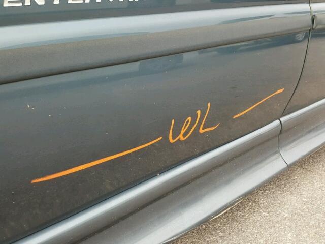 1GBDV13146D214525 - 2006 CHEVROLET UPLANDER I 蓝色 照片 9